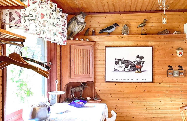 5 Person Holiday Home in Holsljunga - Foto 10