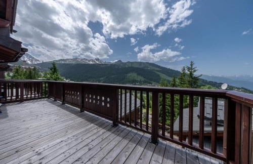 Chalet Rosoire Courchevel 1650 Bed&Breakfast - Foto 39