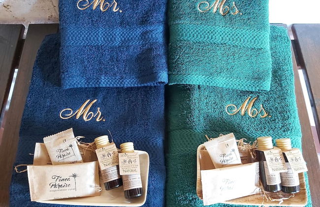 Finca Paraiso Casa Rural Tenerife - Foto 24