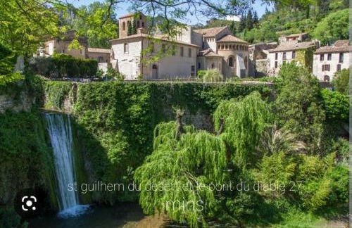 logement indépendant avec terrasse "Les Mésanges" - Foto 31