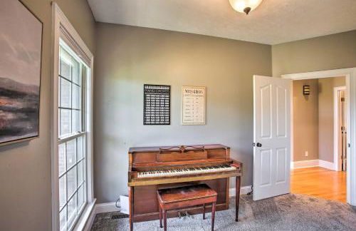 Lebanon Family Getaway with Pool, Bikes and Trails! - Foto 14