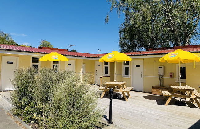 Whanganui River Top 10 Holiday Park - Foto 20