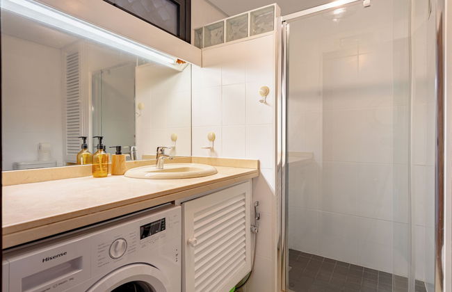 La Casa Bonita - Modern 2BR Apt with Private Terrace. Pool Views - Foto 11