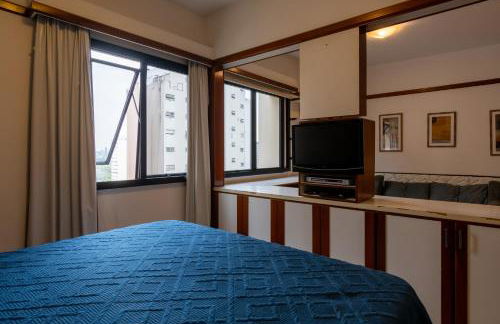 Três de Julho Flats - Jardins II - Foto 46