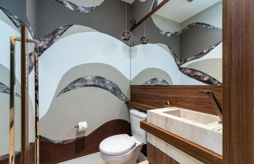 Apto Luxo Maria Antonia by Achei Gramado - Foto 11