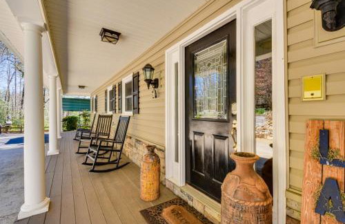 Lake Hartwell Haven with Boat Dock in Westminster! - Foto 43