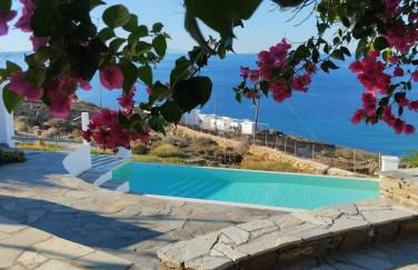 Maison Simone with private heated infinity pool & spectacular sea view - Foto 12