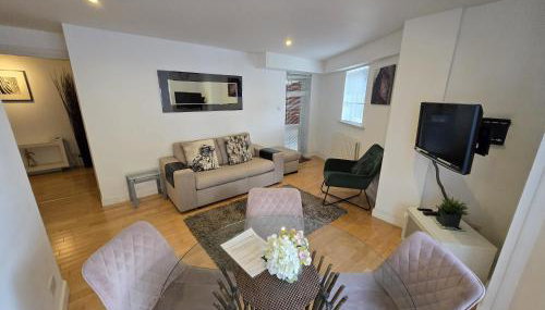 Superior Canary Wharf O2 Arena 2BR Apartment - Foto 5