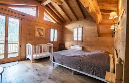 Chalet LouBochu Châtel Réservation - Foto 28