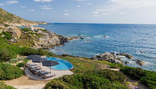 Pedra - Seaside & pool villa in wild Mediterranean - Foto 4