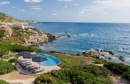 Pedra - Seaside & pool villa in wild Mediterranean - Foto 4