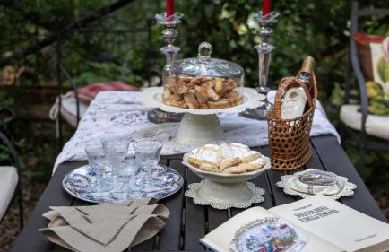 Villa Rinaldi 6 in Carpineta - Foto 94