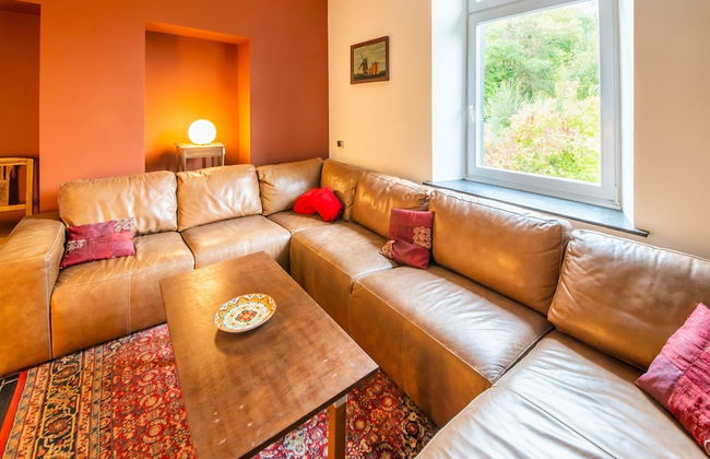 Holiday Home in Falaen by Chateau Montaigle - Foto 23