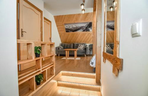 Apartamenty u Kurosa Jacuzzi & Sauna Ski Suche - Foto 39