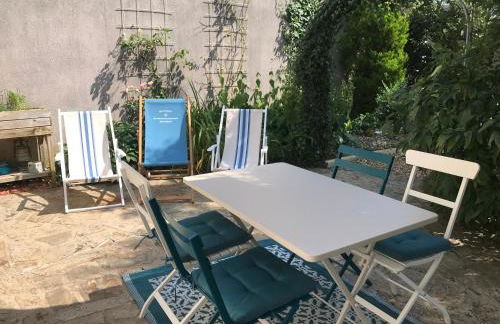 Maison indépendante avec terrasse et parking privatif - FR-1-591-719 - Foto 12