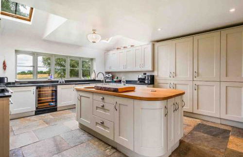 Elmcroft, Large House with Shepherds Hut - Foto 25