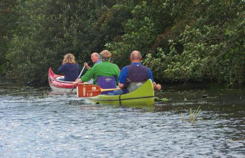 Ferienhaus Eldeblick direkt am Eldeufer in Parchim - Foto 43