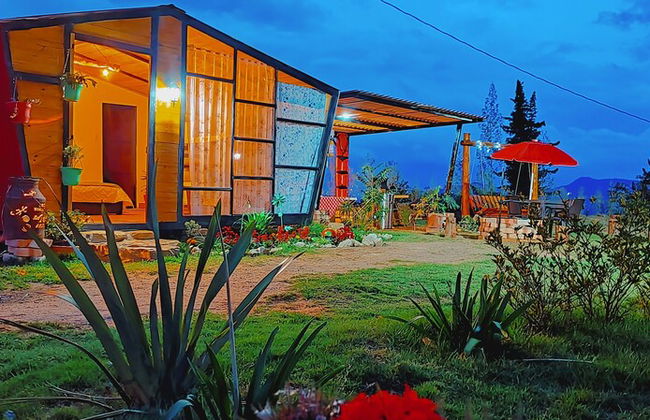 LA TATA CABAÑA ZON DE CAMPING - Foto 3