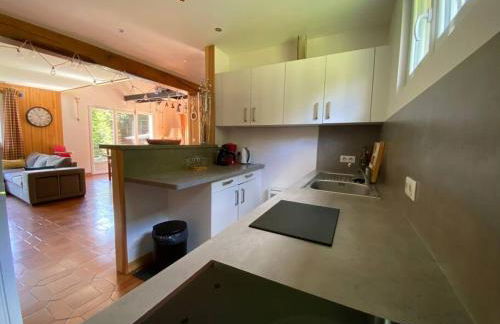 CHALET DES HAUTS SAPINS LA BRESSE - Photo 11