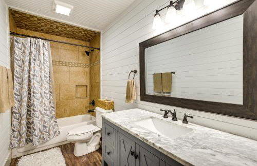 Pet-Friendly Texas Home with Furnished Patio and Grill - Foto 15