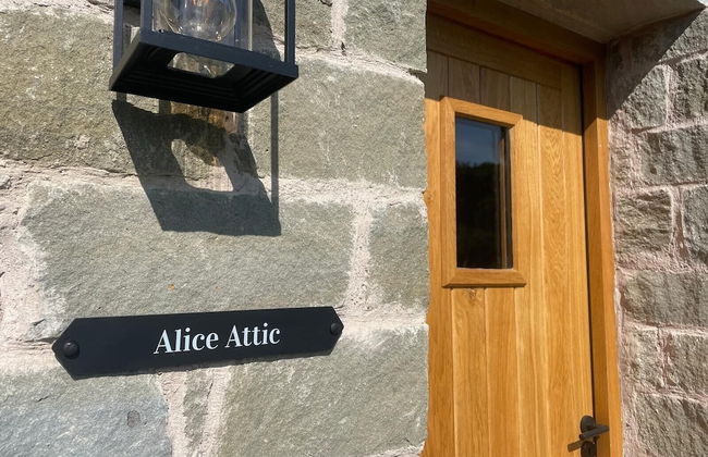 Cozy Studio Attic Retreat in Bettws Newydd - Foto 18