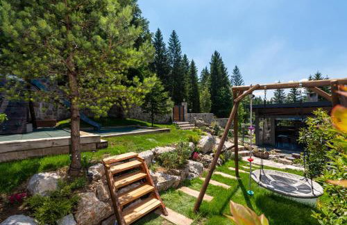 Cozy Chalet Forest Hill - Foto 61