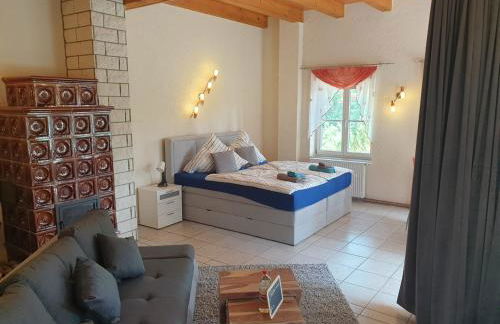 Ferienwohnung Habicht Villa-Pälitzsee - Foto 7