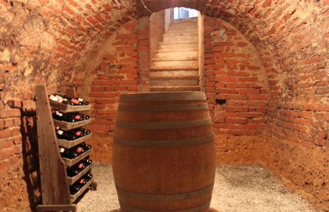 Villa Pesce, Mombaruzzo - Foto 11