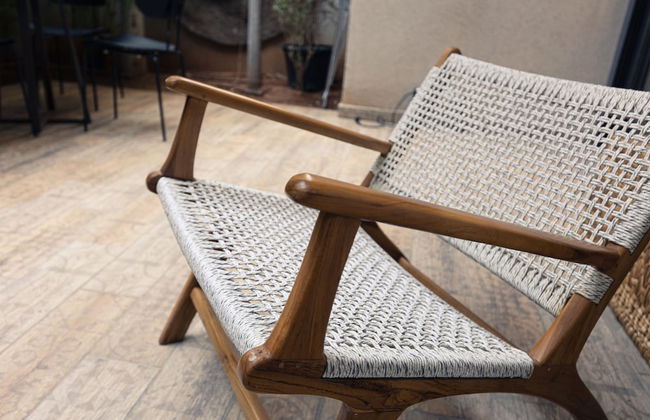 Cozy Apartment with Private Balcony - Foto 24