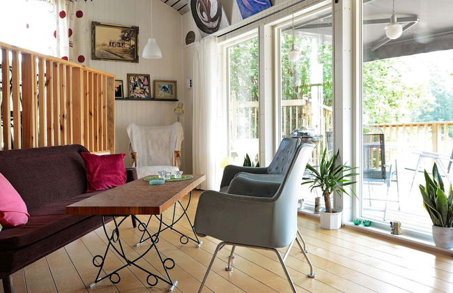 Holiday Home in Ryssby - Foto 7