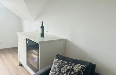 Wunderschöne moderne Wohnung mit 2 Schlafzimmern - Photo 13