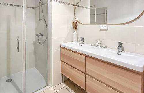 T3 moderne, balcon, parking, proche centre ville - Foto 21