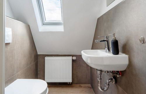 Apartment mit Jacuzzi Enschede 10km - Foto 17