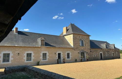 Maison de campagne 10 couchages - Foto 18