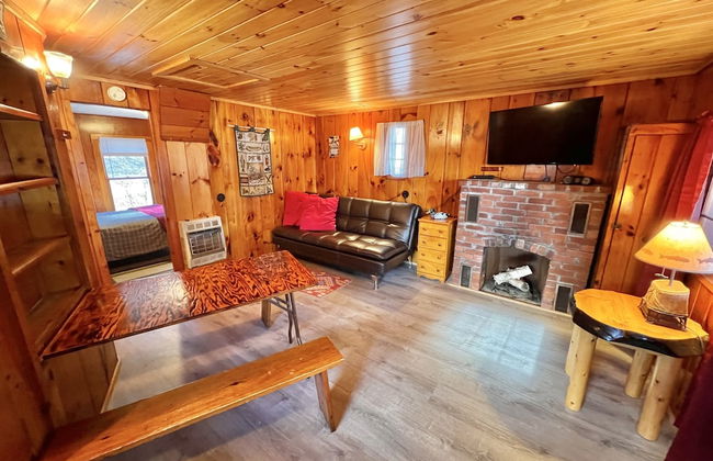 Adirondack Lake Cabins - Foto 39