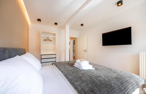 Moderne 3 Schlafzimmer Apartments mit Balkon und Aufzug teilweise mit Infrarot Sauna - Foto 28