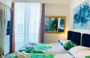 Endless Stunning Mediterranean Sea Views Promenade Des Anglais - Photo 32