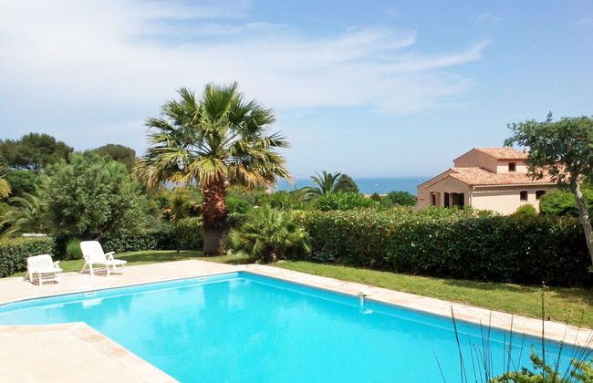 Holiday Home La Petite Afrique by Interhome - Foto 63