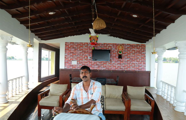Sreekrishna Houseboats - Foto 18