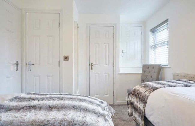 Host Stay Potters Bank - Foto 28