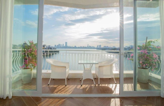 Luxe Paradise Suites Xuan Dieu - Foto 23