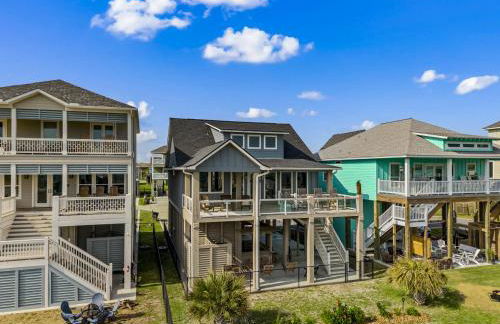 Near Beach Tiki Bar Swings Beautiful Design - Foto 62