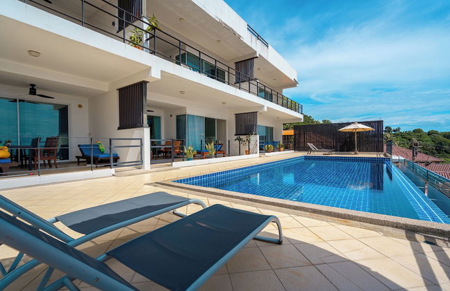 Hillside Seaview Residence - Foto 1