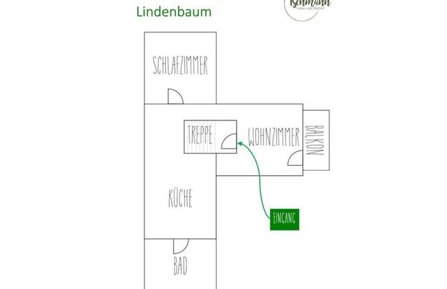 Apartment on the Isenmann Fruit Farm - Foto 7