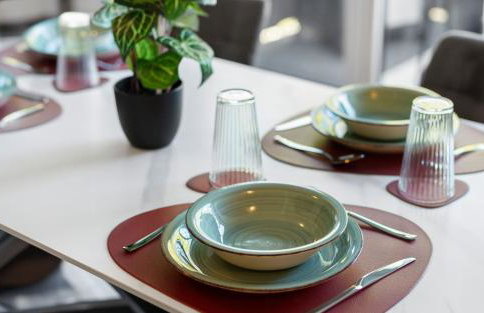 Lit Living Deluxe Apartments Wörth - Parking - Box Spring - BBQ - Balcony - Foto 17