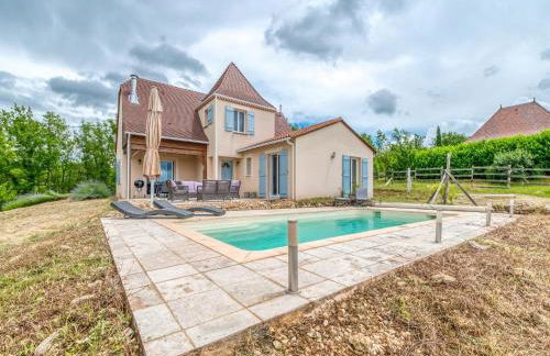 Villa in Aquitaine with Pool & BBQ - Foto 6