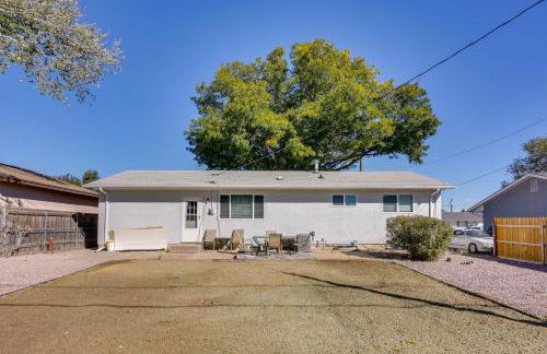Quiet Pueblo Home with Pool Table, 5 Mi to Downtown! - Foto 27