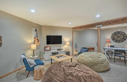 1 Mi to Jenkinson Lake: ‘Apple’s Chalet’ w/ Deck - Foto 21