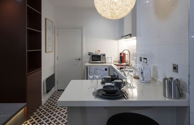 Trueman Court Luxury Serviced Apartments - Foto 70