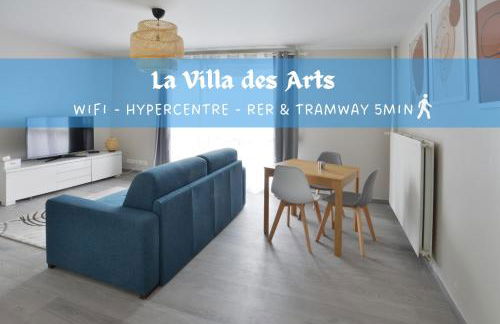 La Villa des Arts - Foto 19